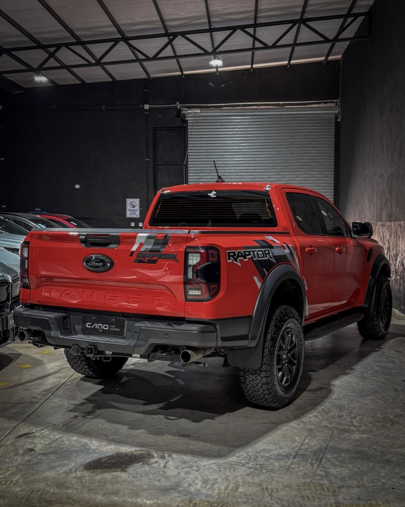 Ford RANGER RAPTOR — foto 7